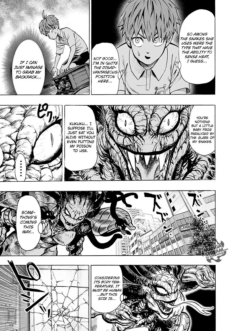 Onepunch-Man Chapter 67 — page 19
