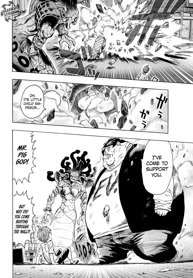 Onepunch-Man Chapter 67 — page 20