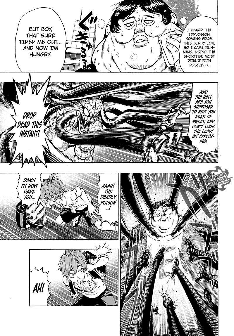 Onepunch-Man Chapter 67 — page 21