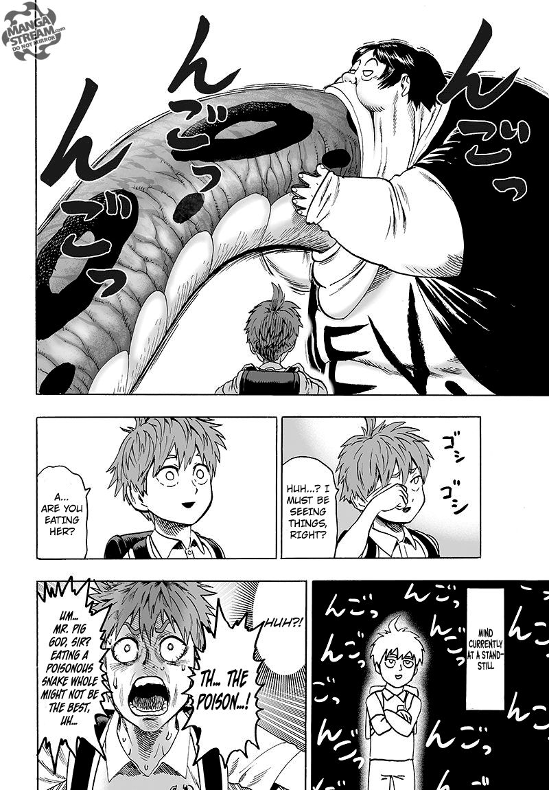 Onepunch-Man Chapter 67 — page 22
