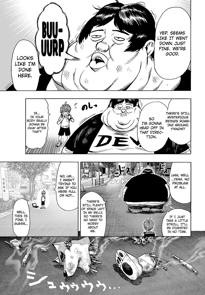 Onepunch-Man Chapter 67 — page 23