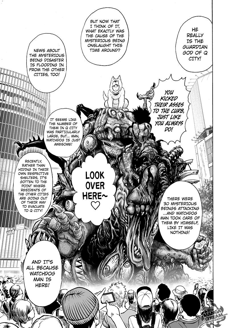 Onepunch-Man Chapter 67 — page 25
