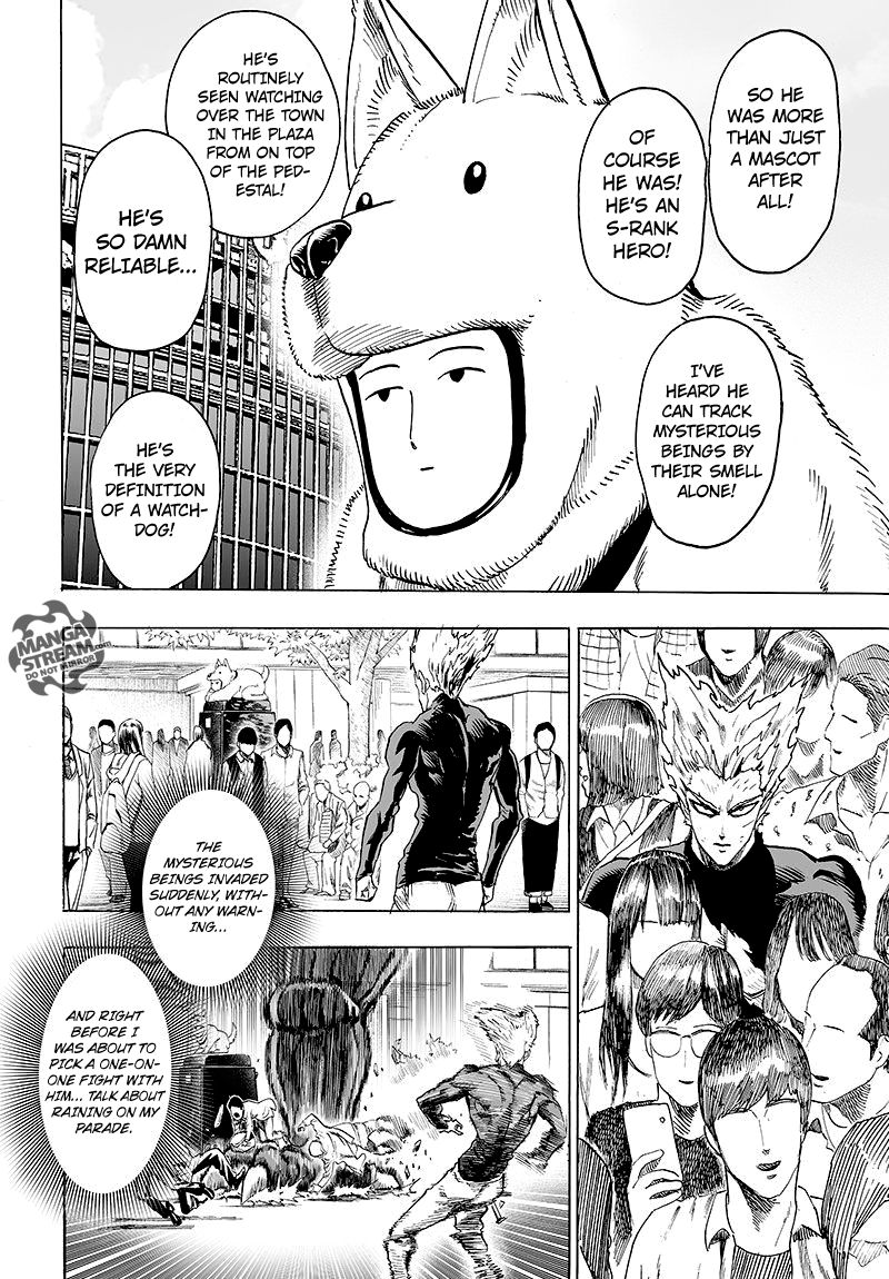 Onepunch-Man Chapter 67 — page 26