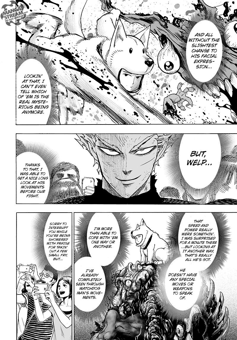 Onepunch-Man Chapter 67 — page 28