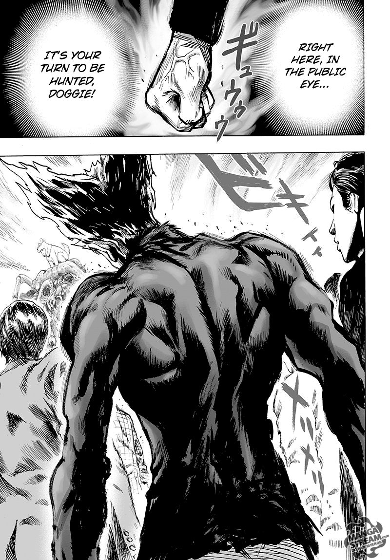 Onepunch-Man Chapter 67 — page 29