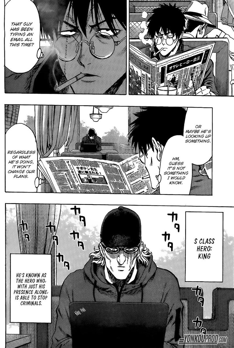 Onepunch-Man Chapter 67 — page 33