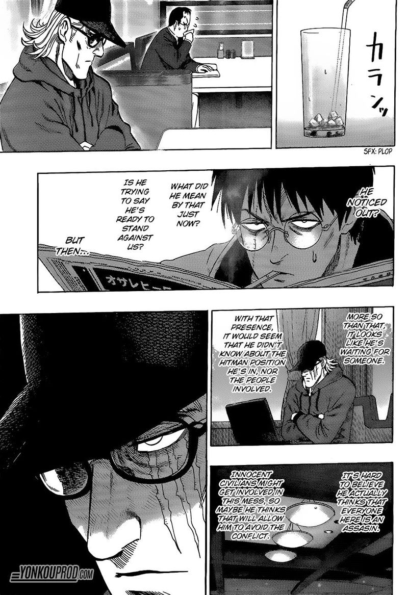 Onepunch-Man Chapter 67 — page 36