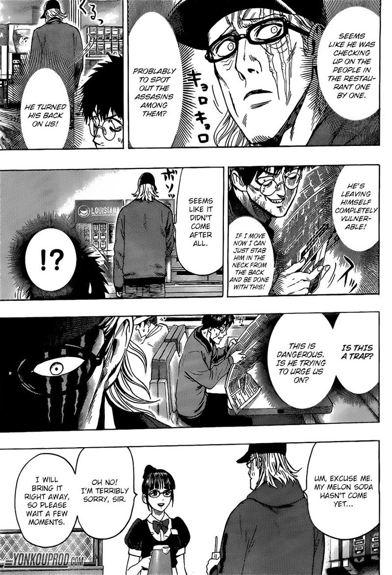 Onepunch-Man Chapter 67 — page 38