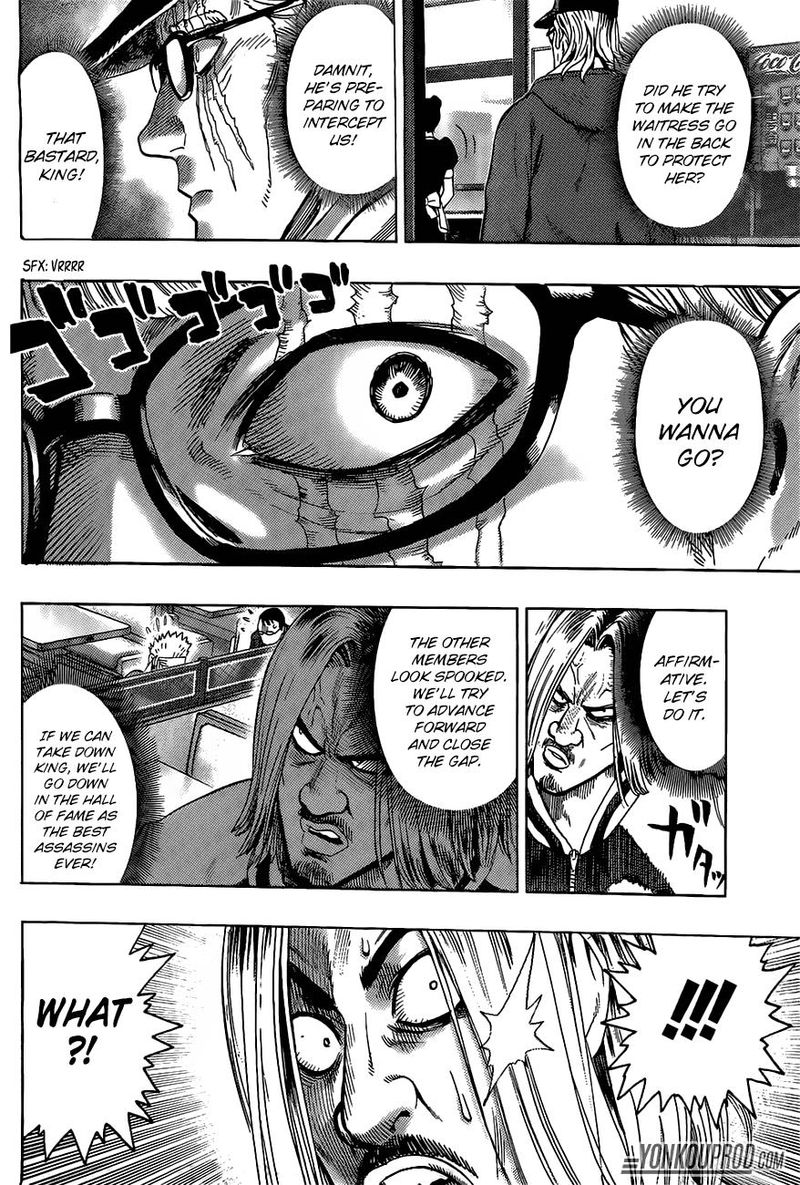 Onepunch-Man Chapter 67 — page 39