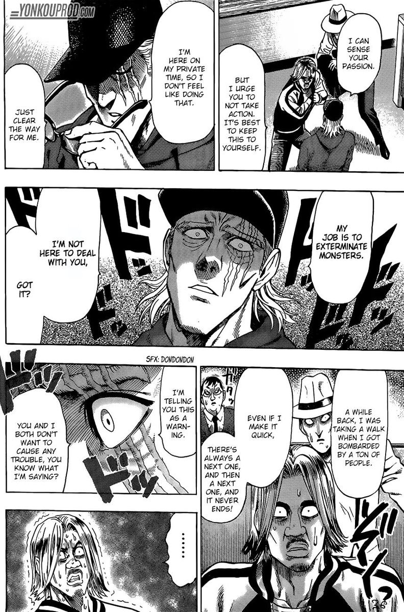 Onepunch-Man Chapter 67 — page 41