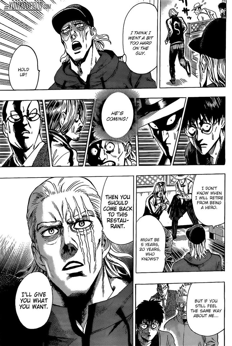 Onepunch-Man Chapter 67 — page 42