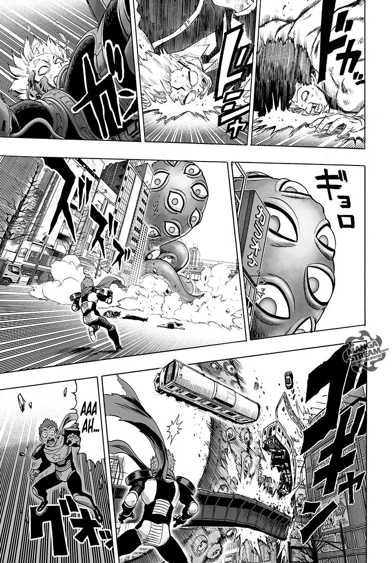 Onepunch-Man Chapter 68 — page 3