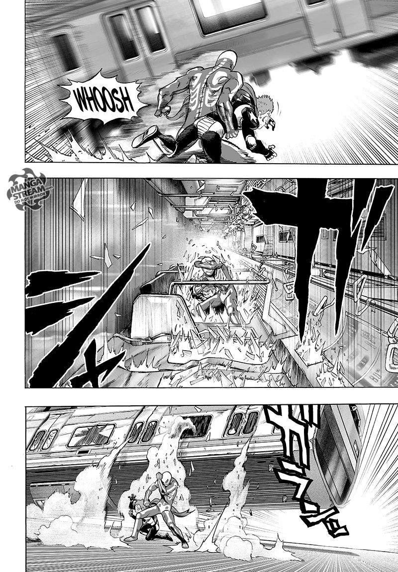 Onepunch-Man Chapter 68 — page 4