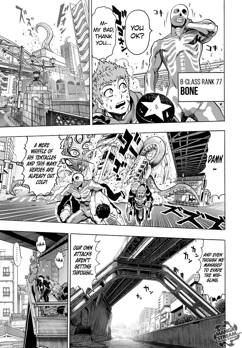 Onepunch-Man Chapter 68 — page 5