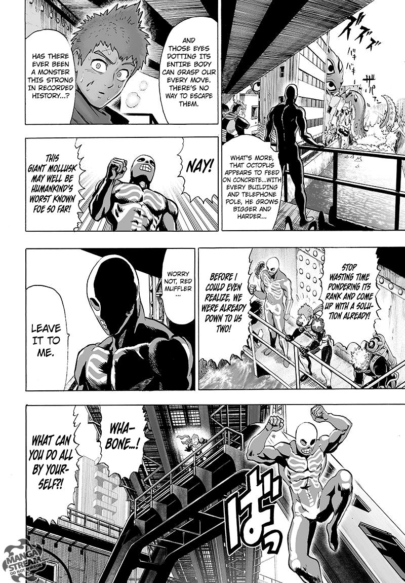Onepunch-Man Chapter 68 — page 6