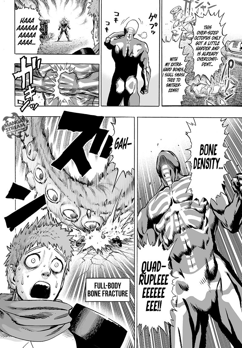 Onepunch-Man Chapter 68 — page 8