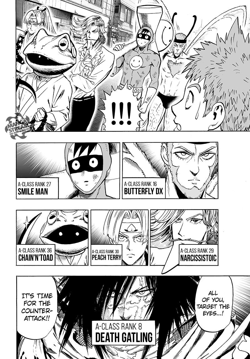 Onepunch-Man Chapter 68 — page 10