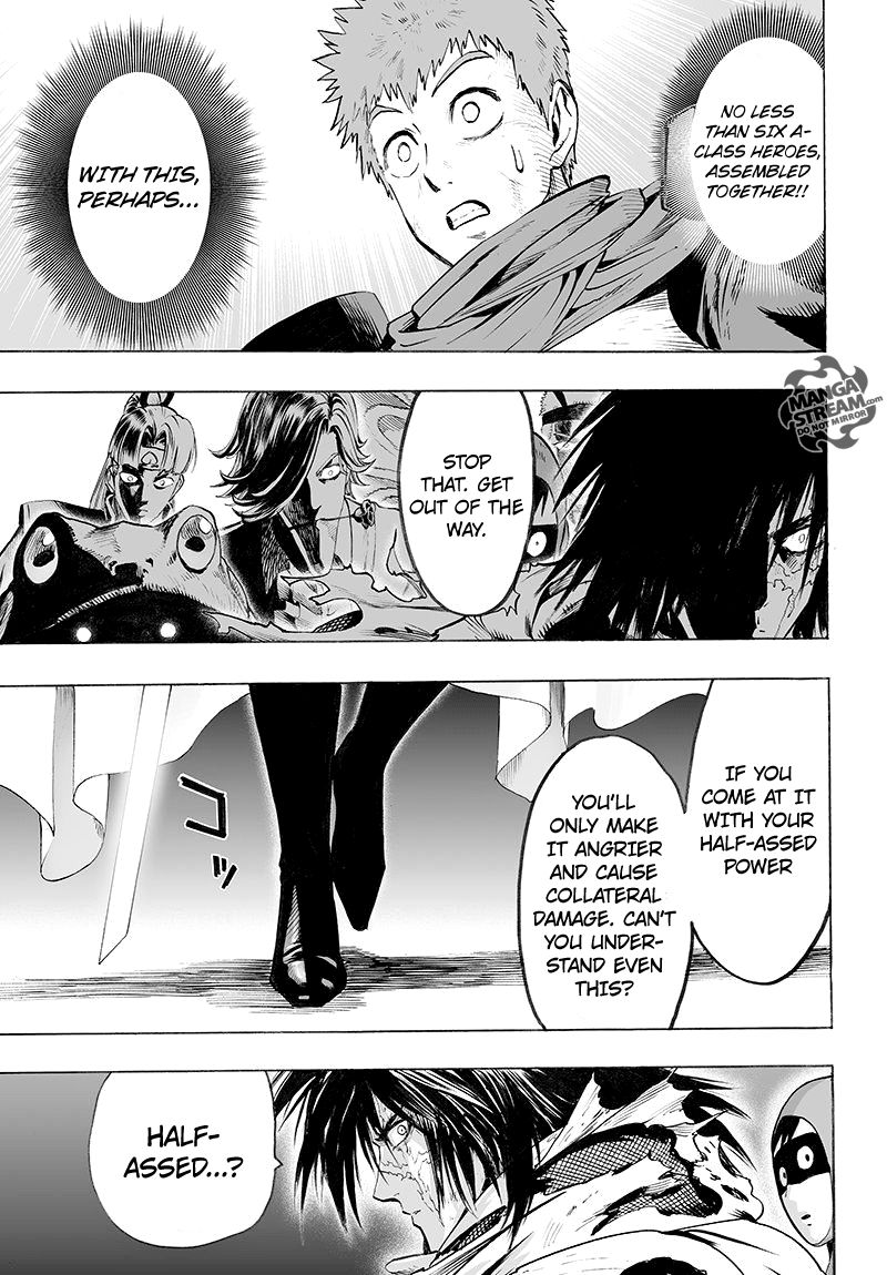 Onepunch-Man Chapter 68 — page 11
