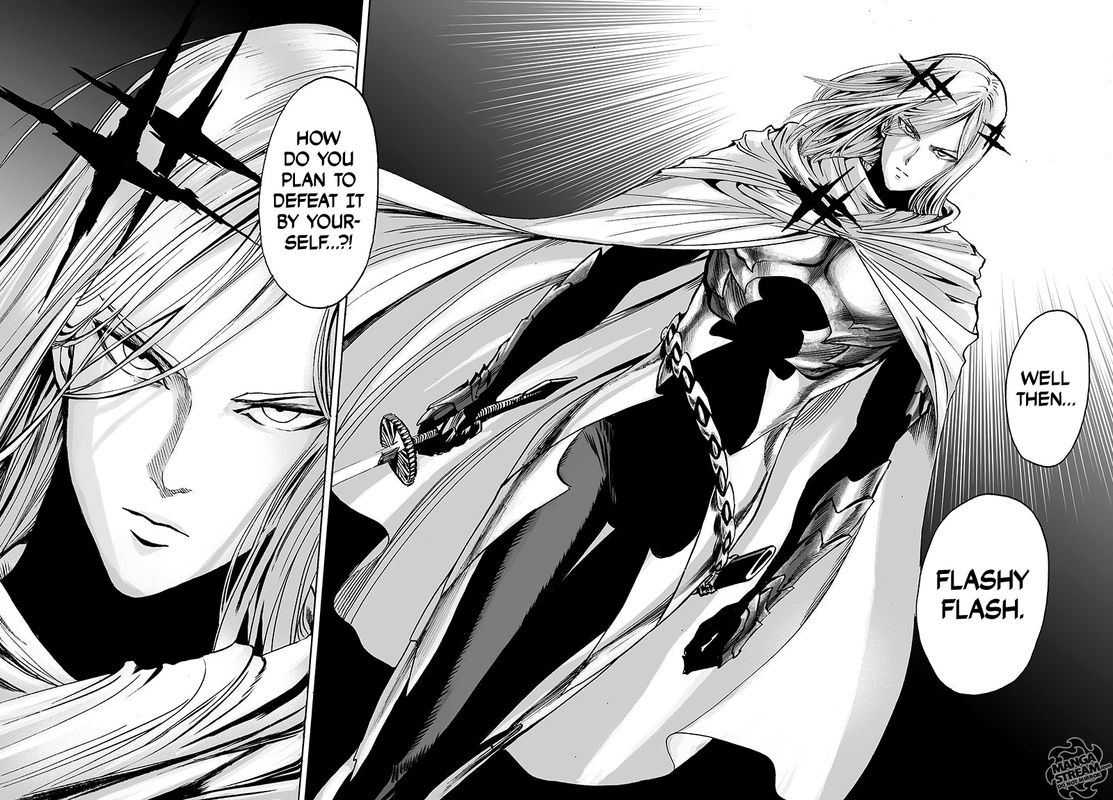 Onepunch-Man Chapter 68 — page 12