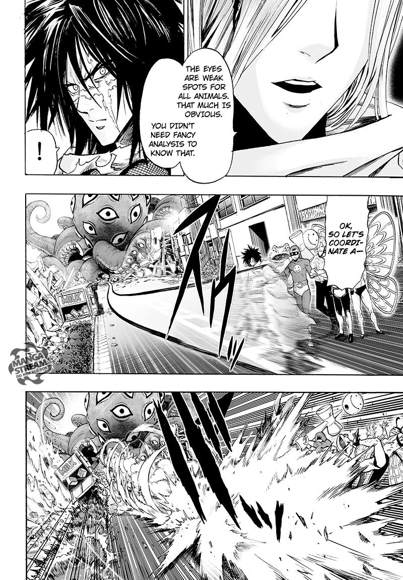 Onepunch-Man Chapter 68 — page 14