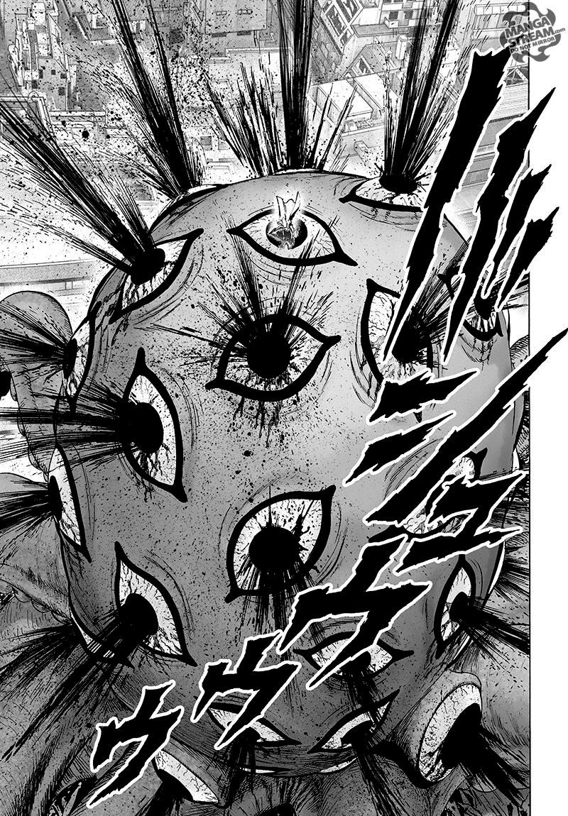 Onepunch-Man Chapter 68 — page 20