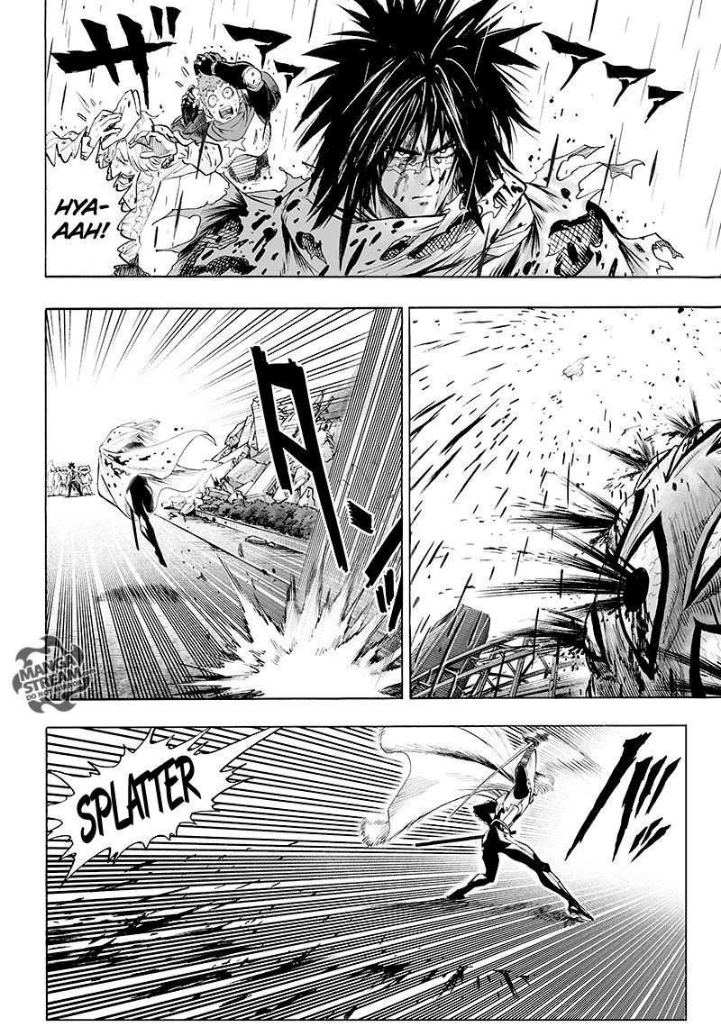 Onepunch-Man Chapter 68 — page 21
