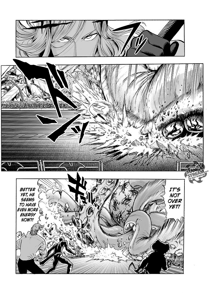 Onepunch-Man Chapter 68 — page 23