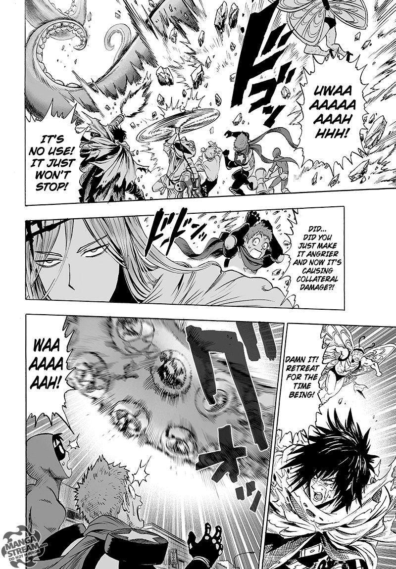 Onepunch-Man Chapter 68 — page 25