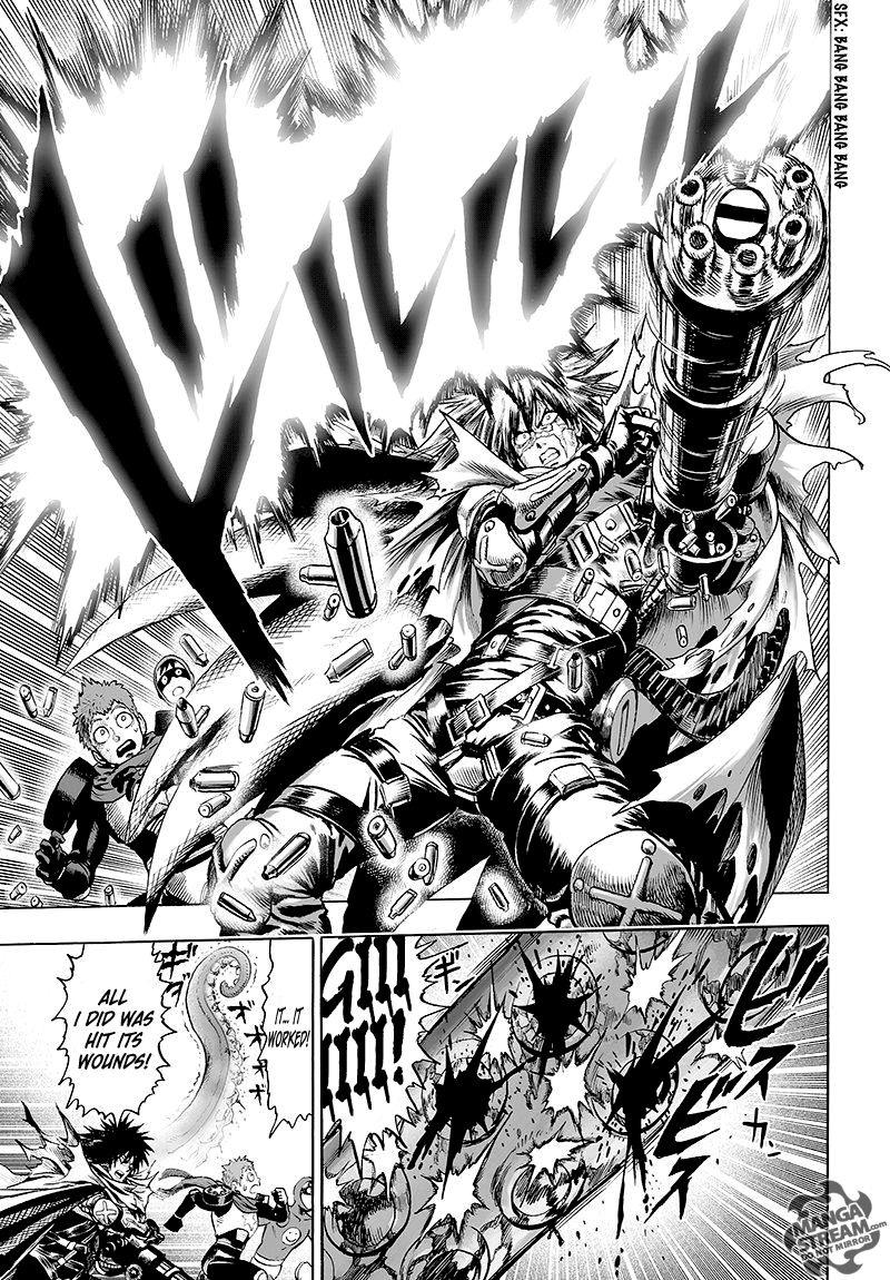 Onepunch-Man Chapter 68 — page 26
