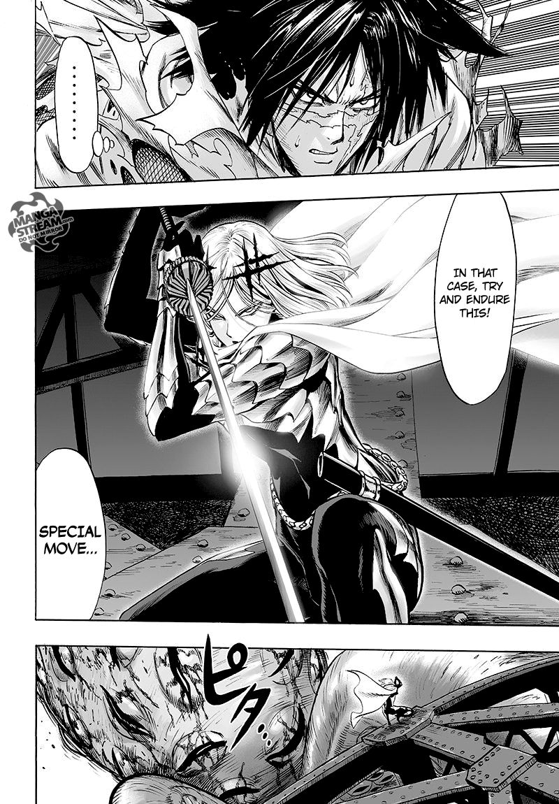 Onepunch-Man Chapter 68 — page 27