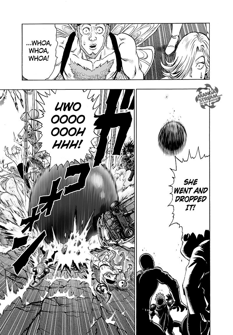 Onepunch-Man Chapter 68 — page 34