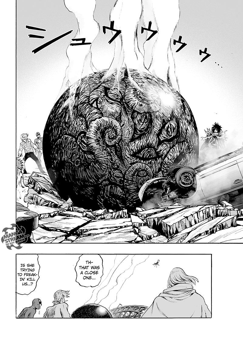 Onepunch-Man Chapter 68 — page 35