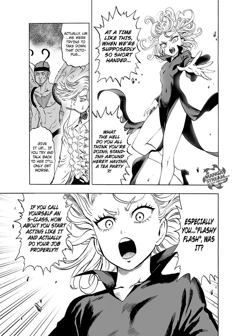 Onepunch-Man Chapter 68 — page 36