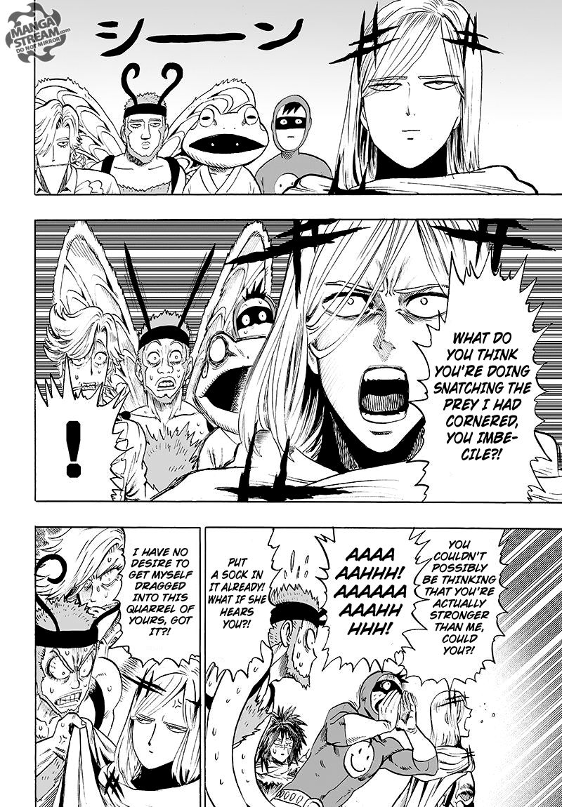 Onepunch-Man Chapter 68 — page 37