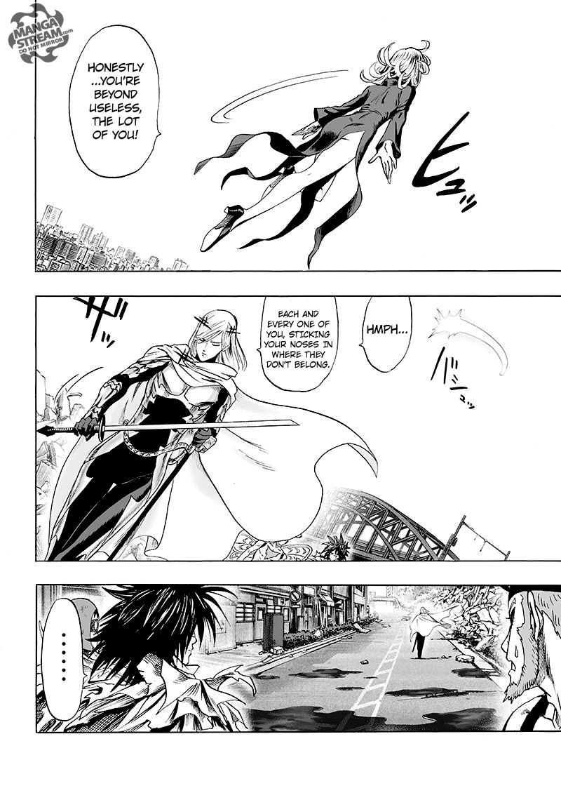 Onepunch-Man Chapter 68 — page 38