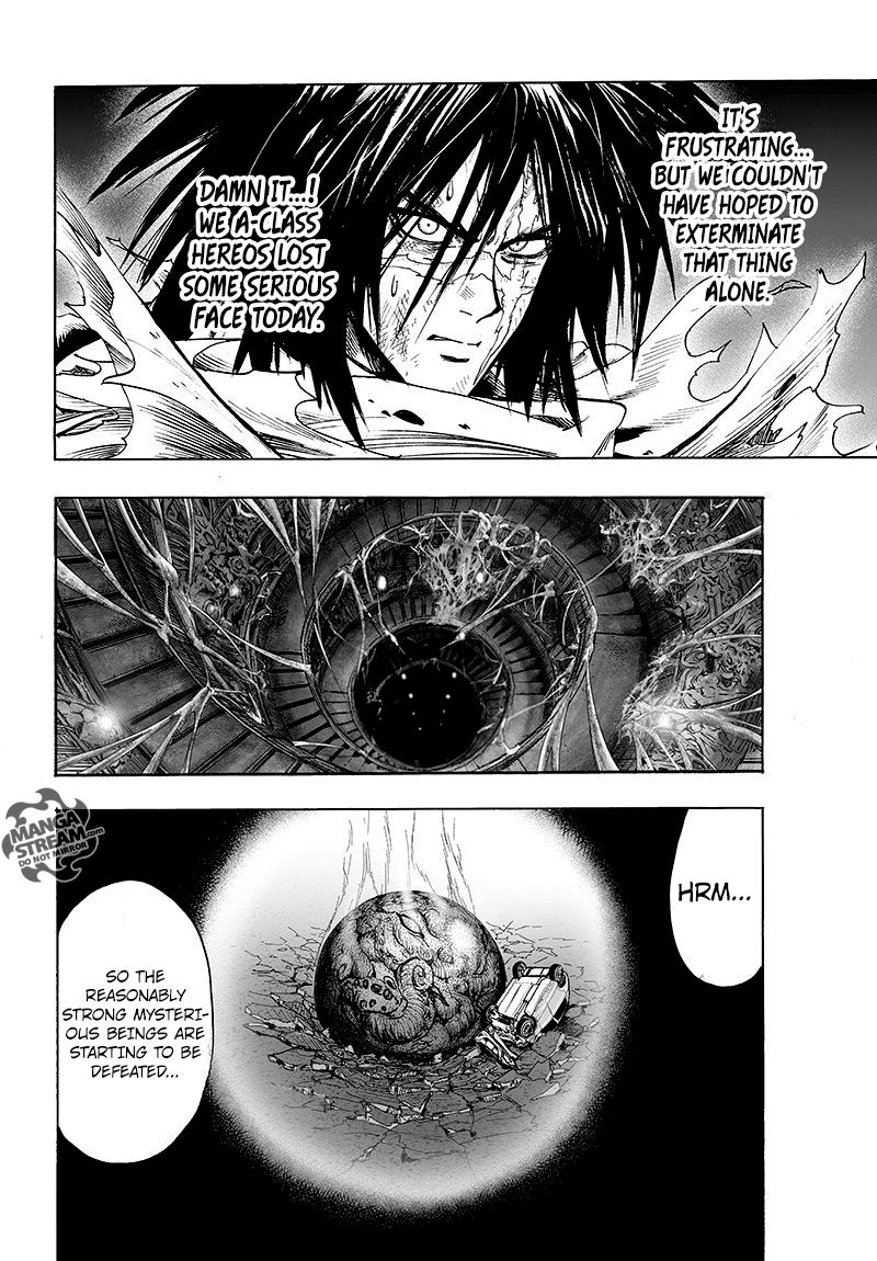 Onepunch-Man Chapter 68 — page 39