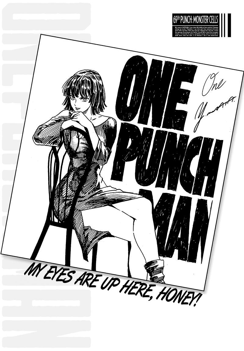 Onepunch-Man Chapter 69 — page 1
