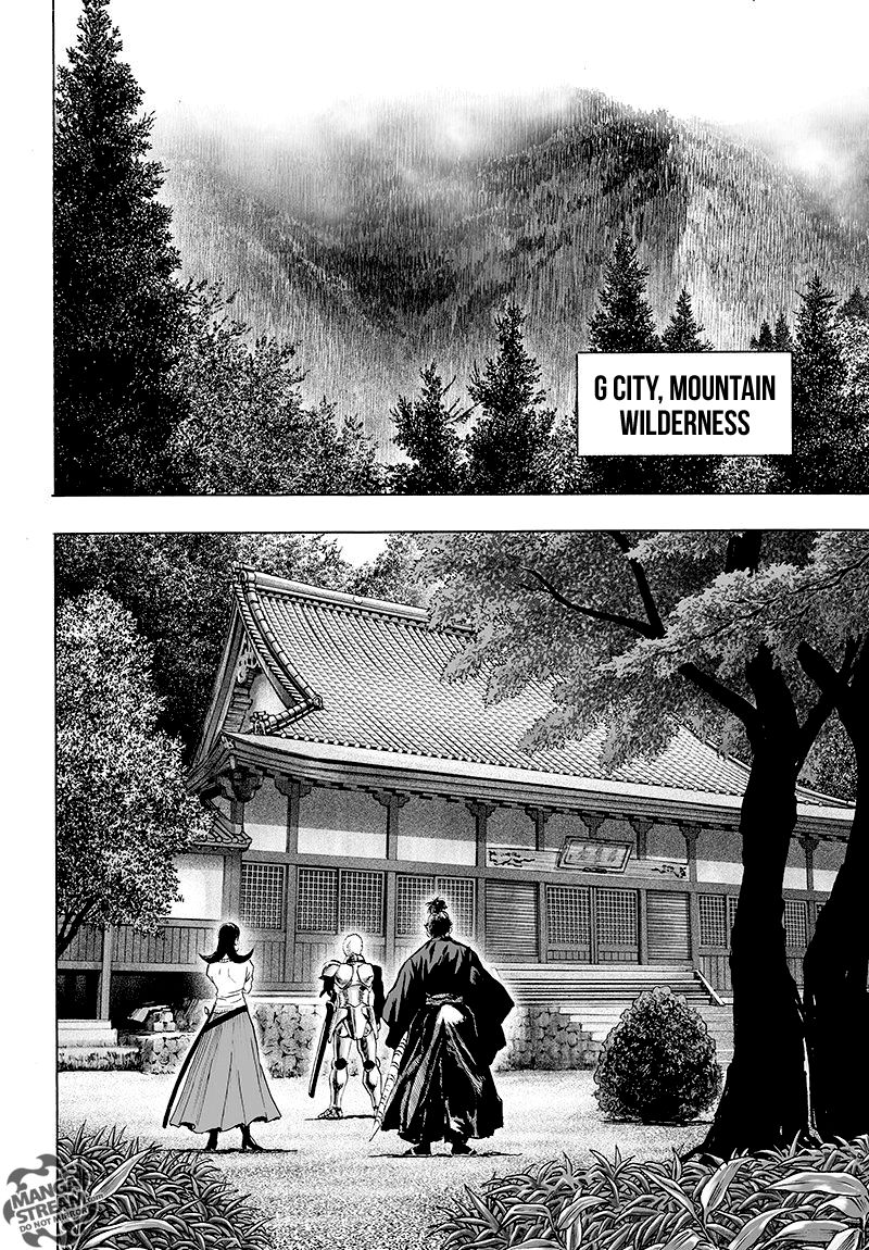 Onepunch-Man Chapter 69 — page 2