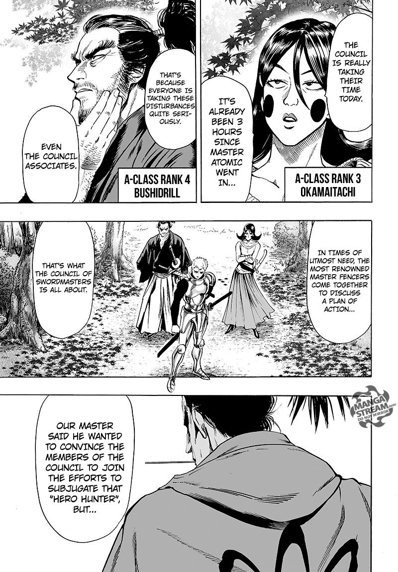 Onepunch-Man Chapter 69 — page 3