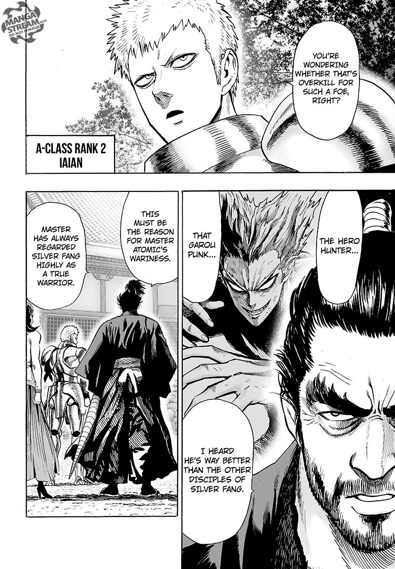 Onepunch-Man Chapter 69 — page 4