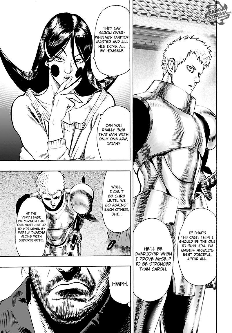Onepunch-Man Chapter 69 — page 5
