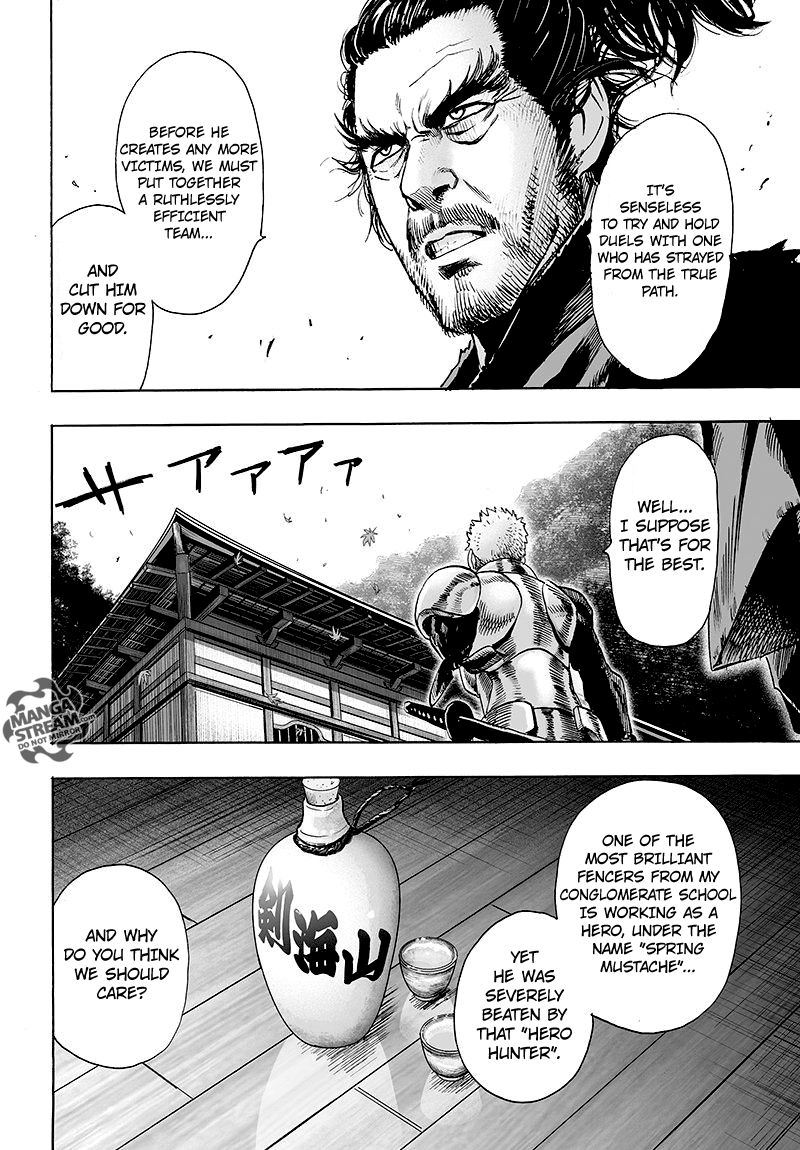 Onepunch-Man Chapter 69 — page 6