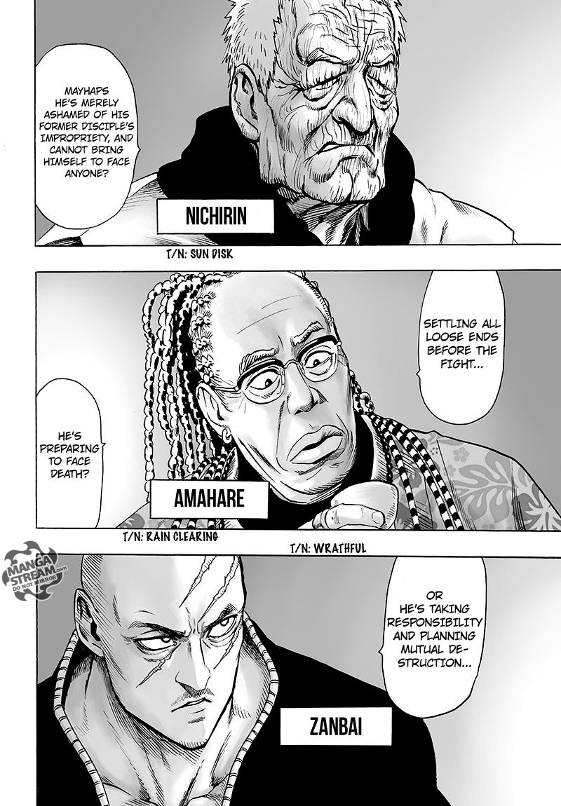 Onepunch-Man Chapter 69 — page 8