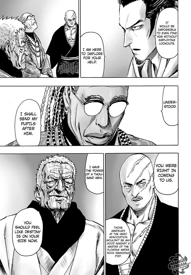 Onepunch-Man Chapter 69 — page 11