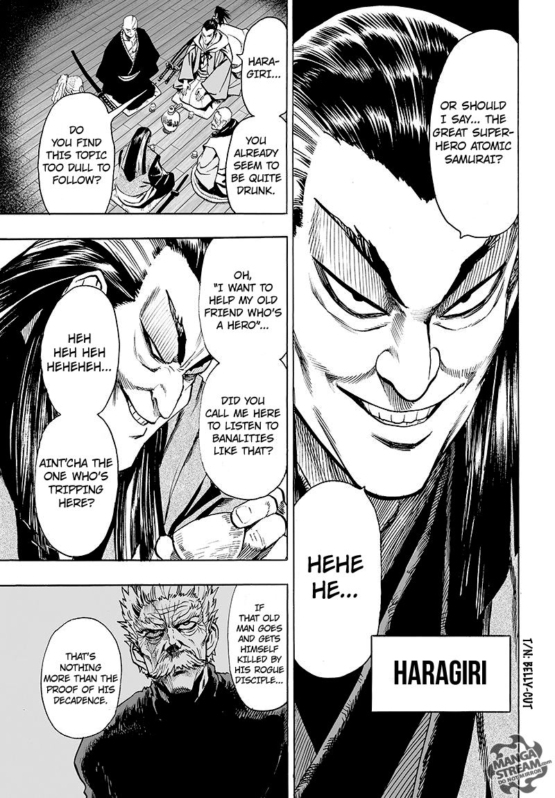 Onepunch-Man Chapter 69 — page 13
