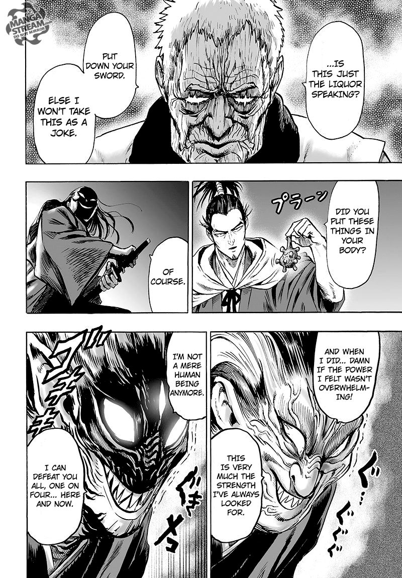 Onepunch-Man Chapter 69 — page 18