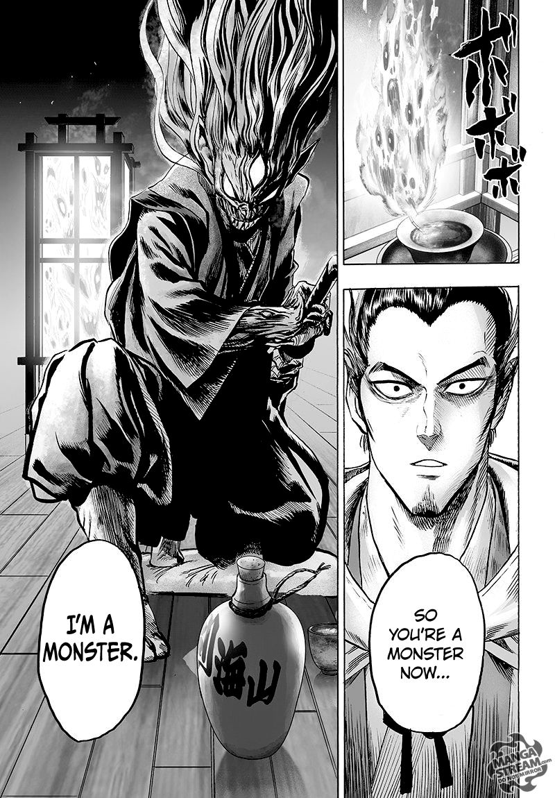 Onepunch-Man Chapter 69 — page 19