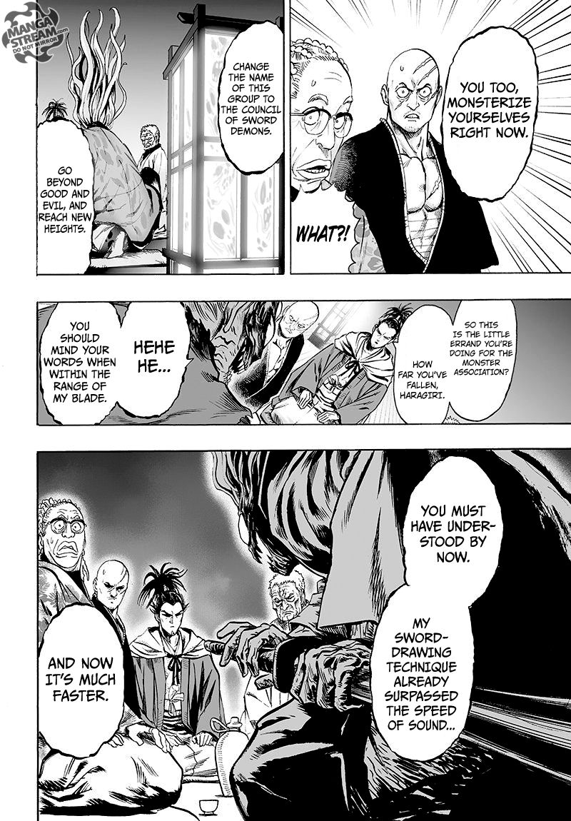 Onepunch-Man Chapter 69 — page 20