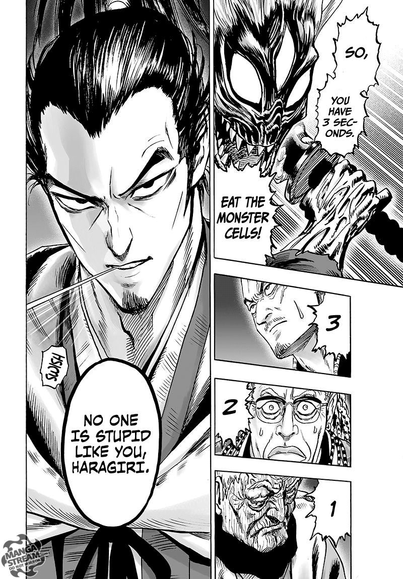 Onepunch-Man Chapter 69 — page 22