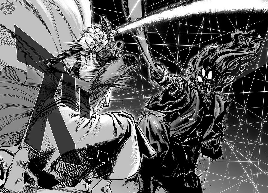 Onepunch-Man Chapter 69 — page 24